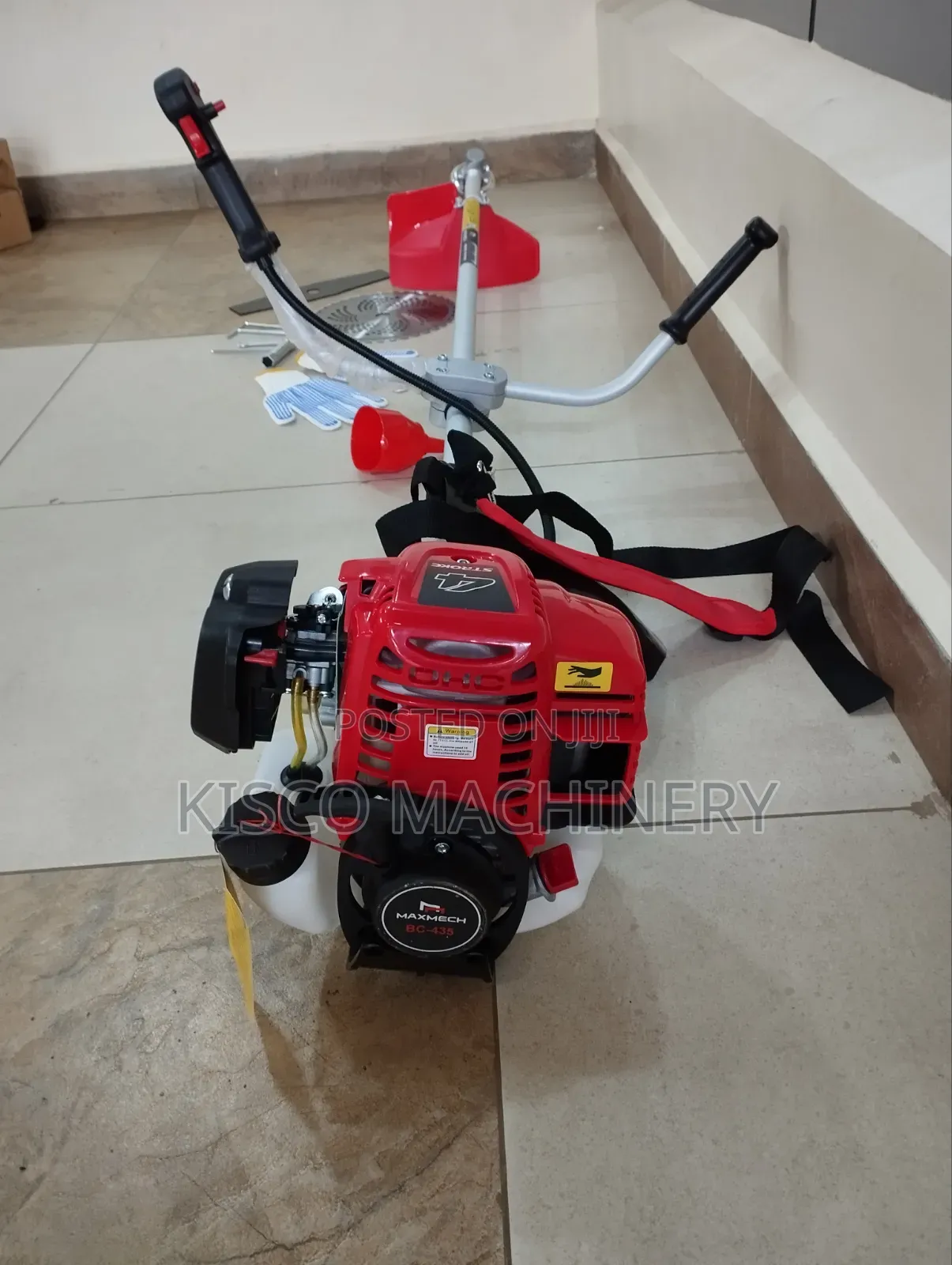 4 Stroke Brush Cutter/Brush Cutter Machine