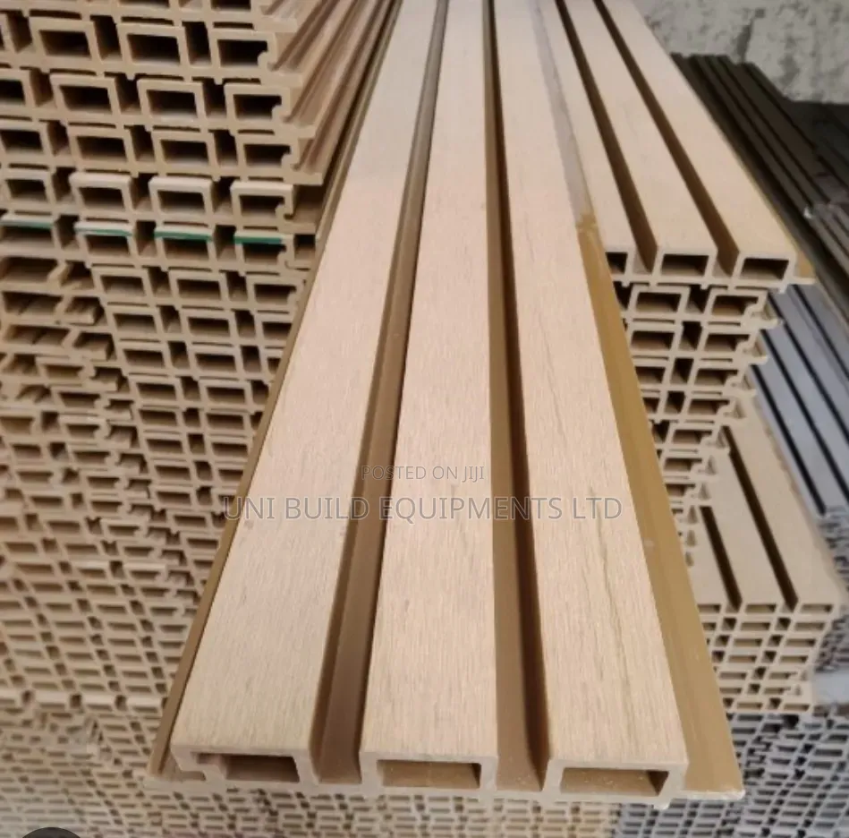 Wood Plastic Composite Cladding