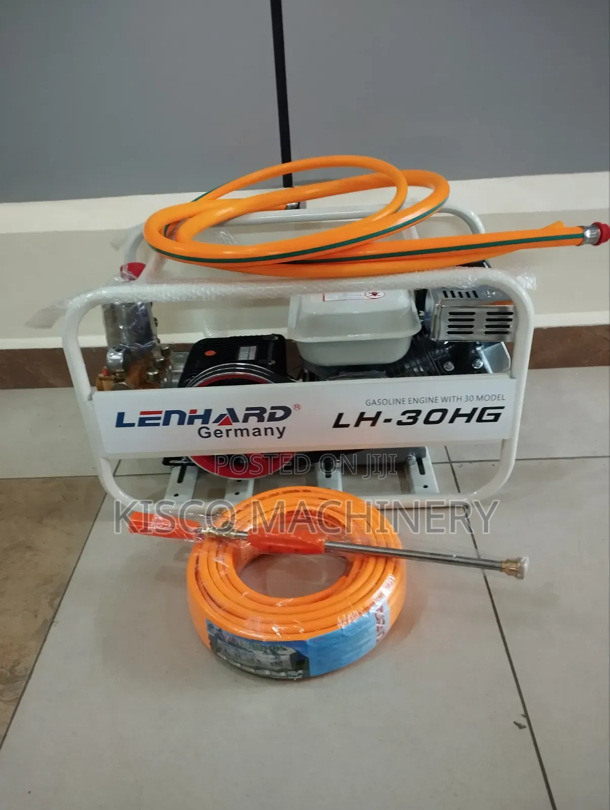 Farm Sprayer Pump/Petrol Driven Sprayer Pump