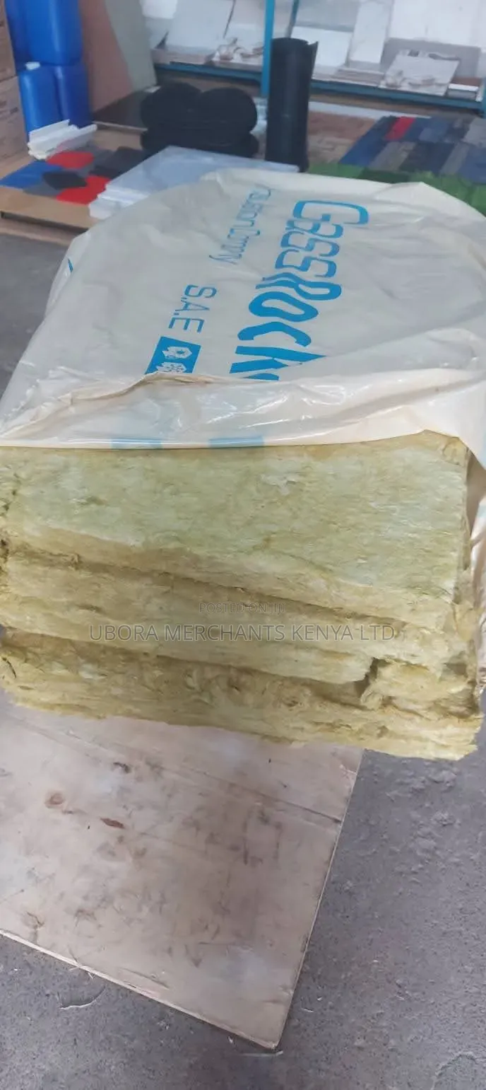 Rockwool Slabs 1200x600x50mm