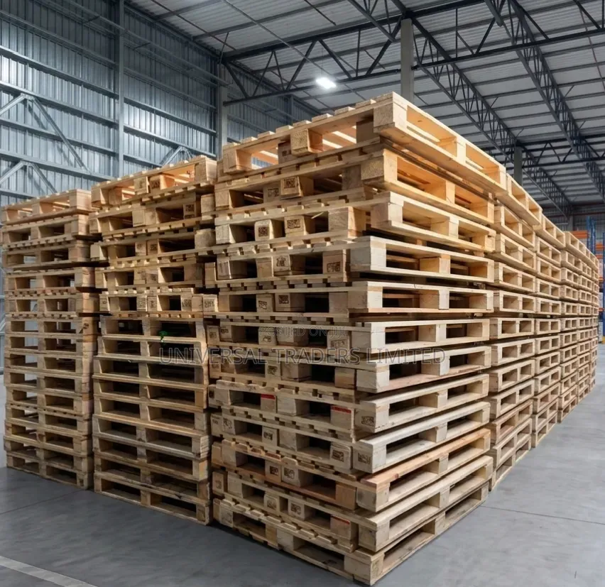 Quality Wooden Pallets For Storage Furniture