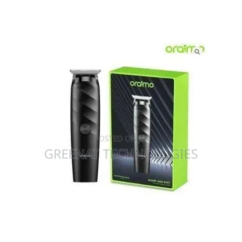 Oraimo Otr-210 Cordless Powerful Electric Smart Trimmer