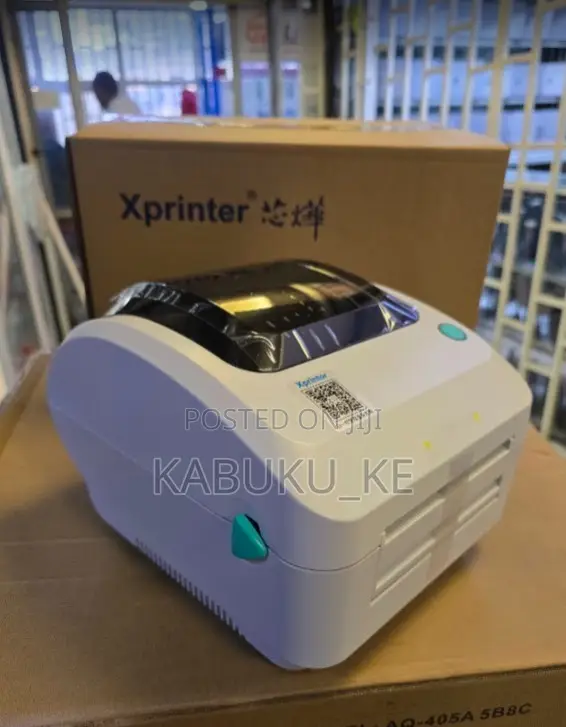 Thermal Barcode Label Printer Xb 470b Xprinter