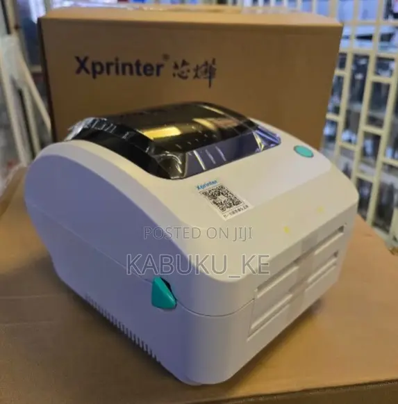 Best Quality 4 Inches Thermal Label Printer 470b Xprinter
