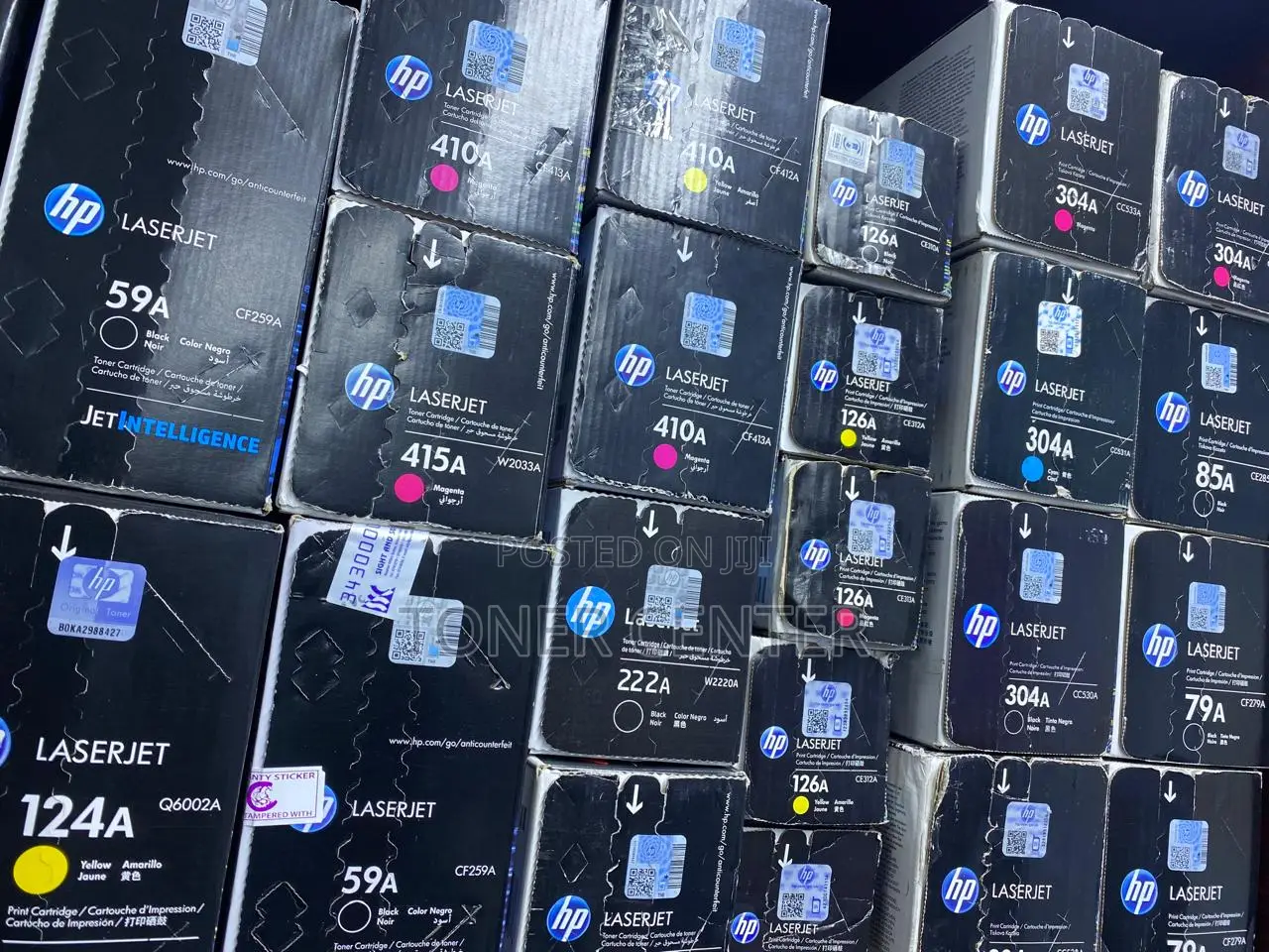 Hp 59a (Cf259a) Black Original Toner