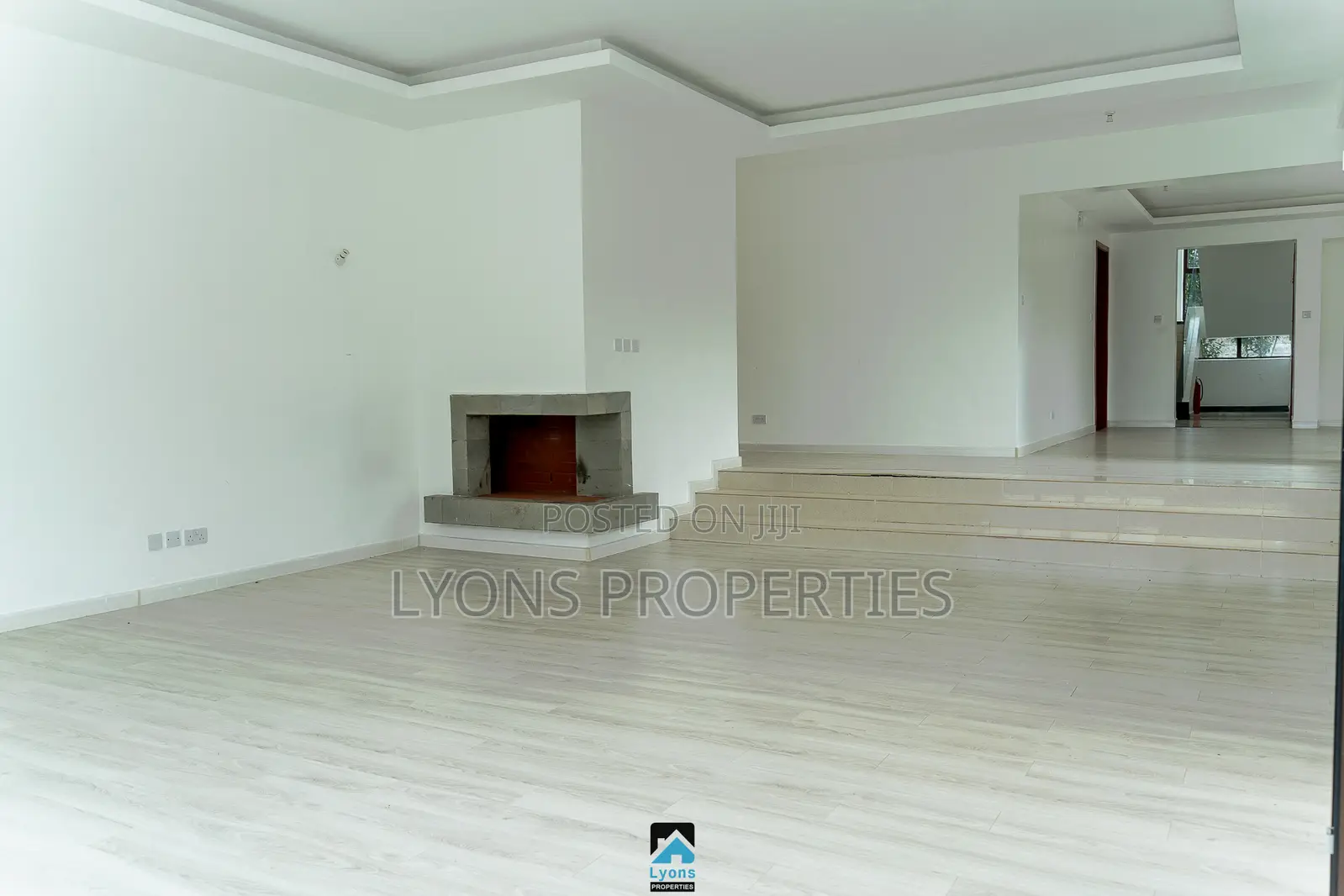 5bdrm Villa in Hardy for rent