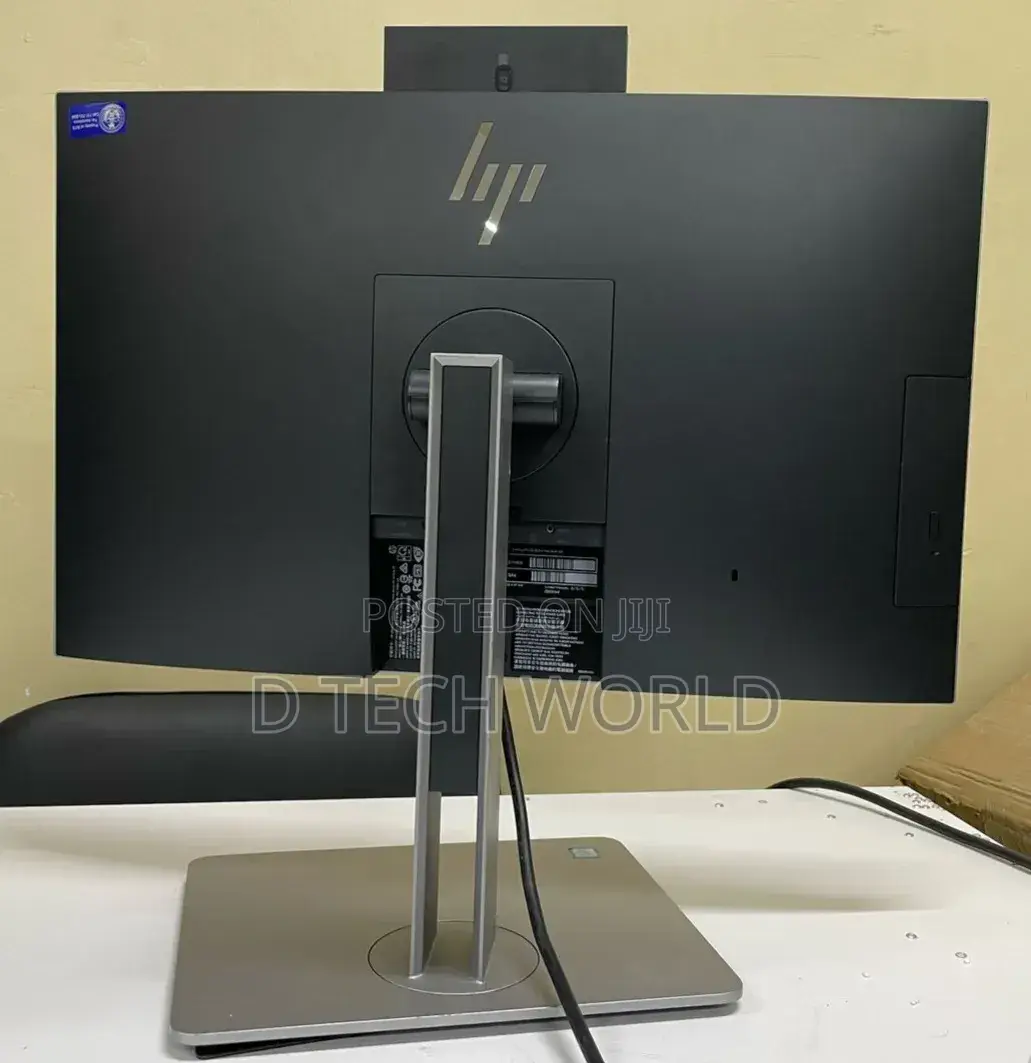 Desktop Computer HP EliteDesk 800 8GB Intel Core i5 SSD 256GB