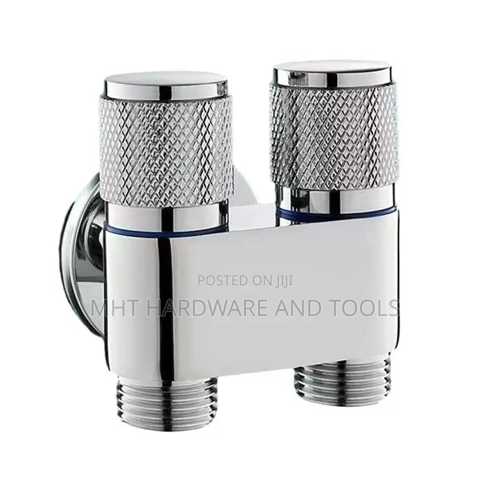 Angle Valve Double Handle
