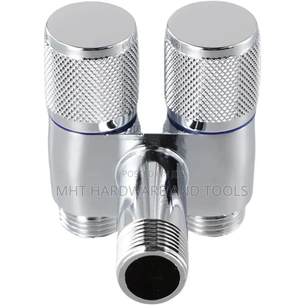 Angle Valve Double Handle
