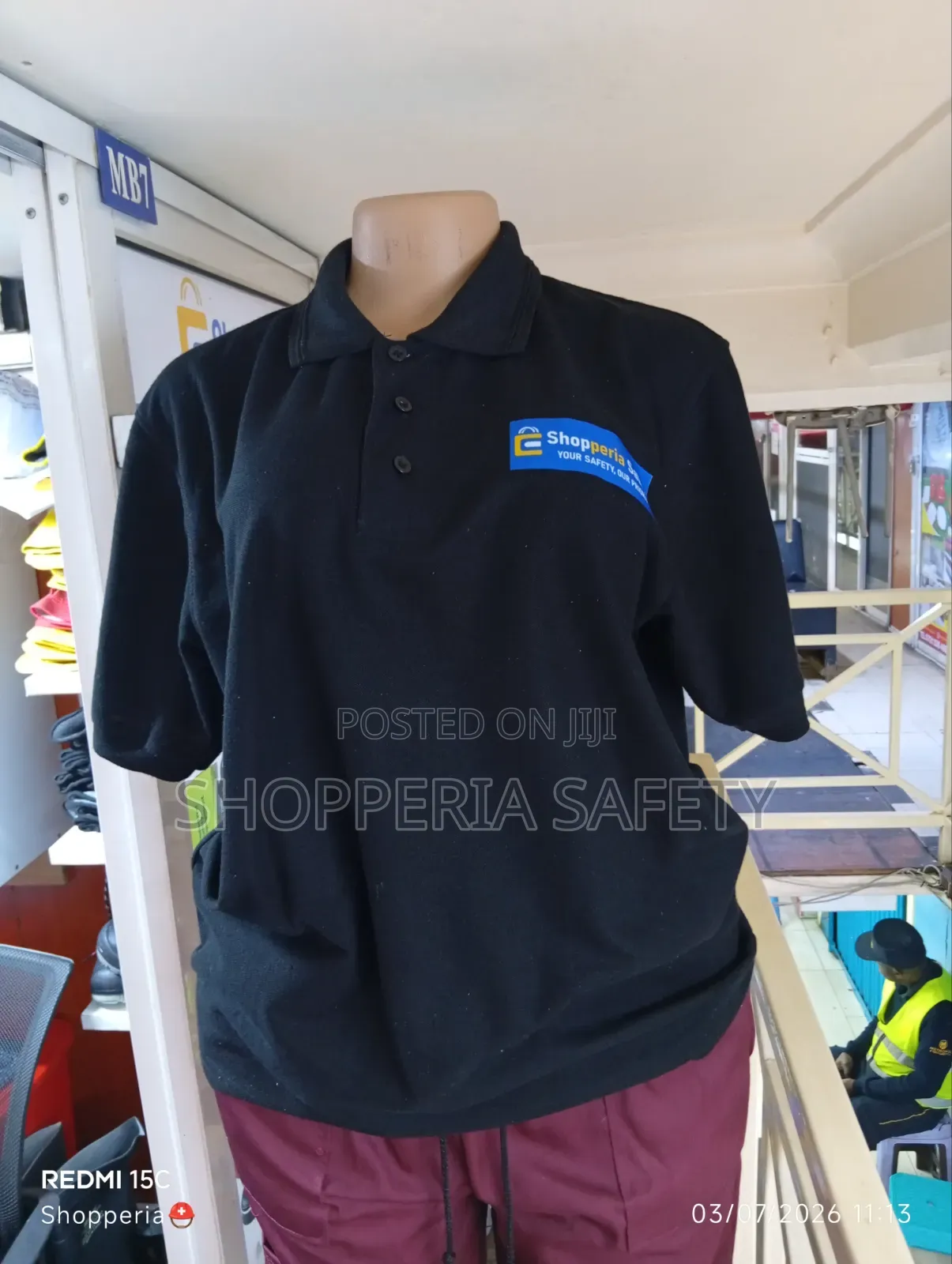 Polo Shirts