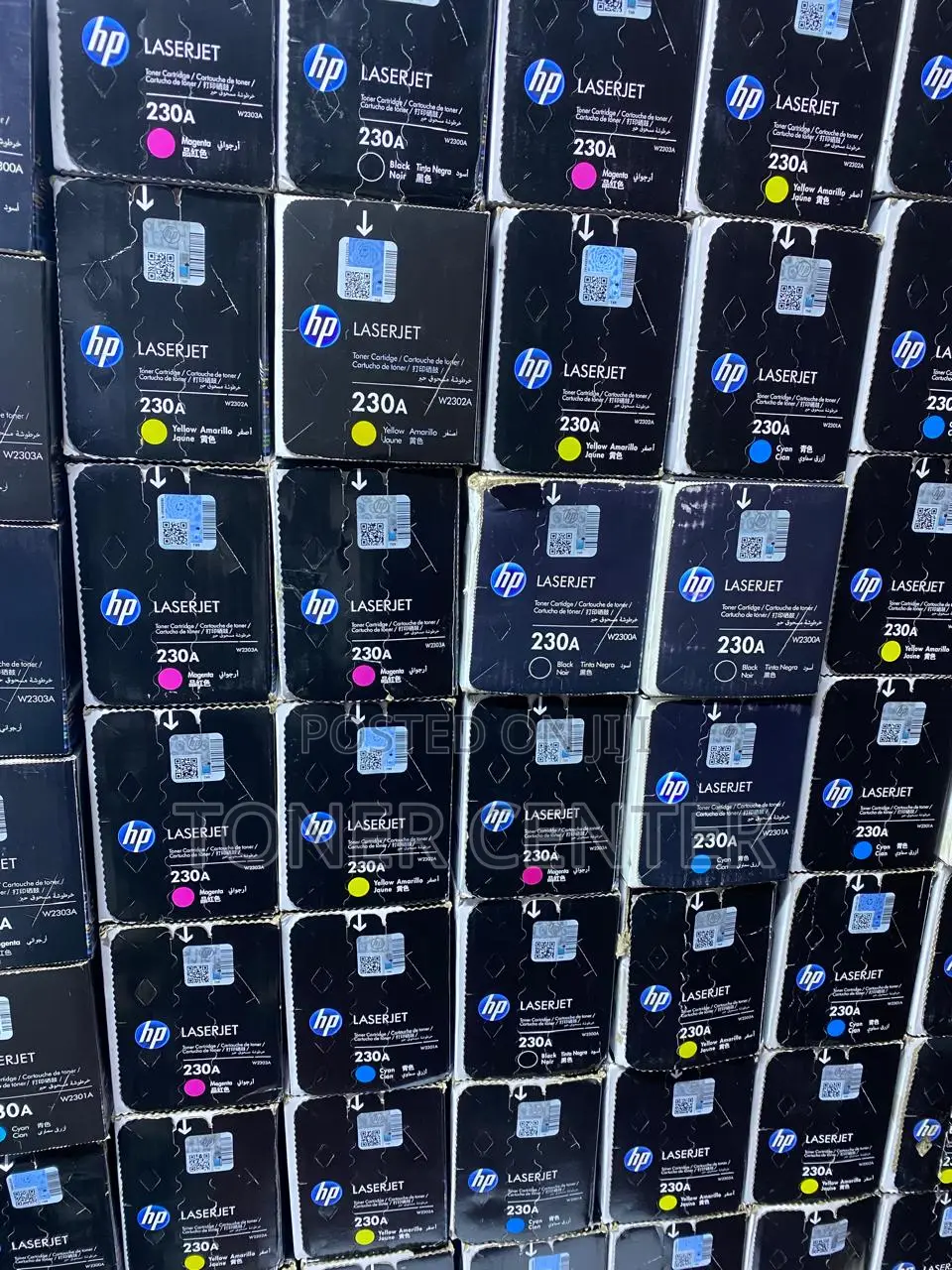 Hp 230a Original Laserjet Toner Cartridge