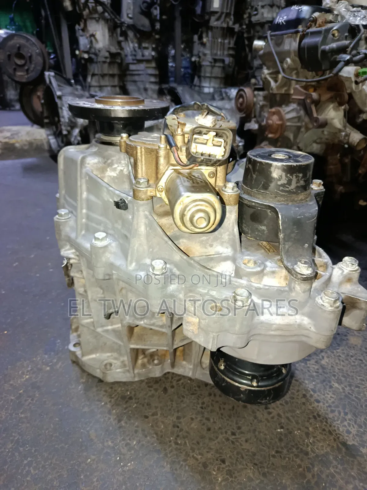 Ford Ranger Transfer