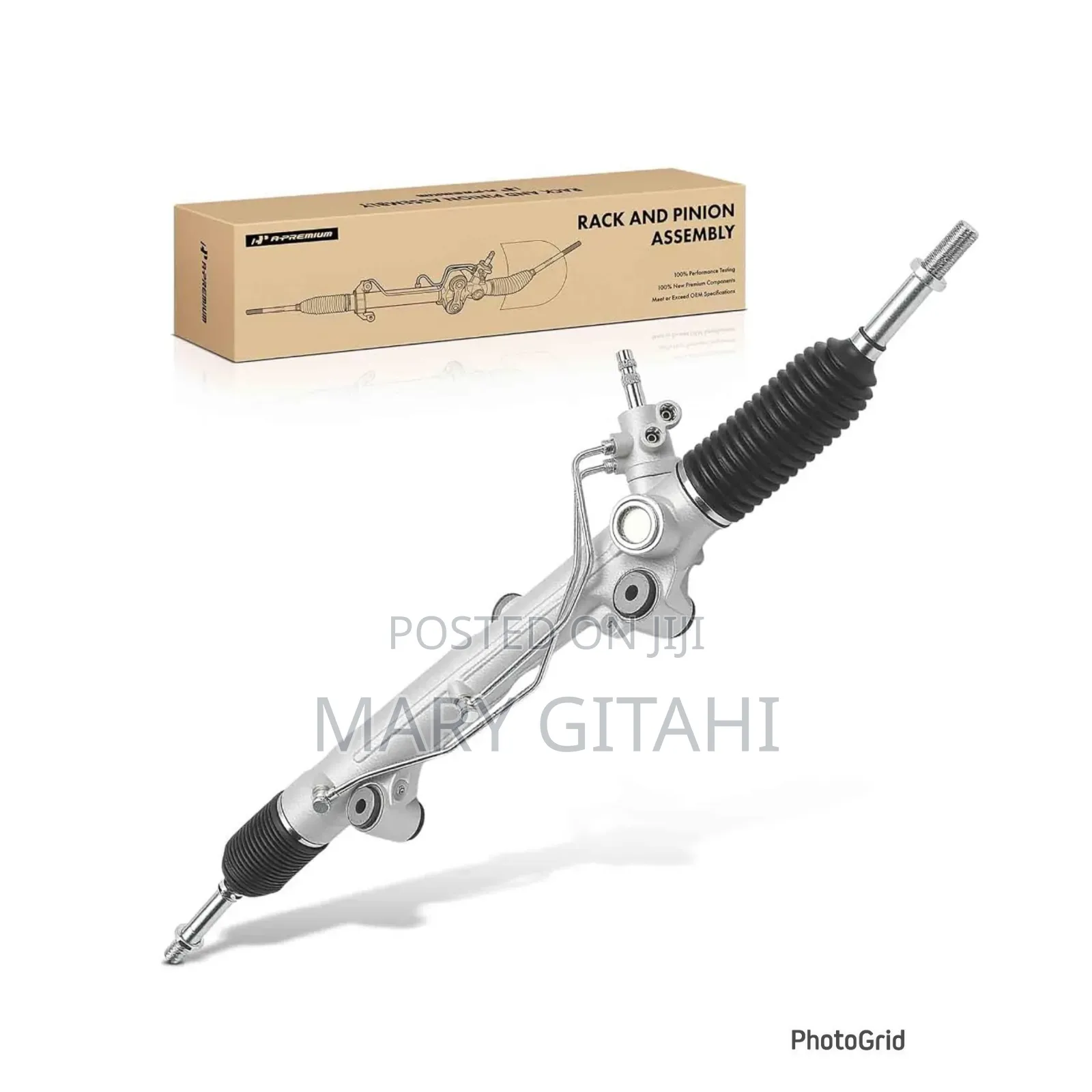 Steering Rack Land Cruiser 200 Series