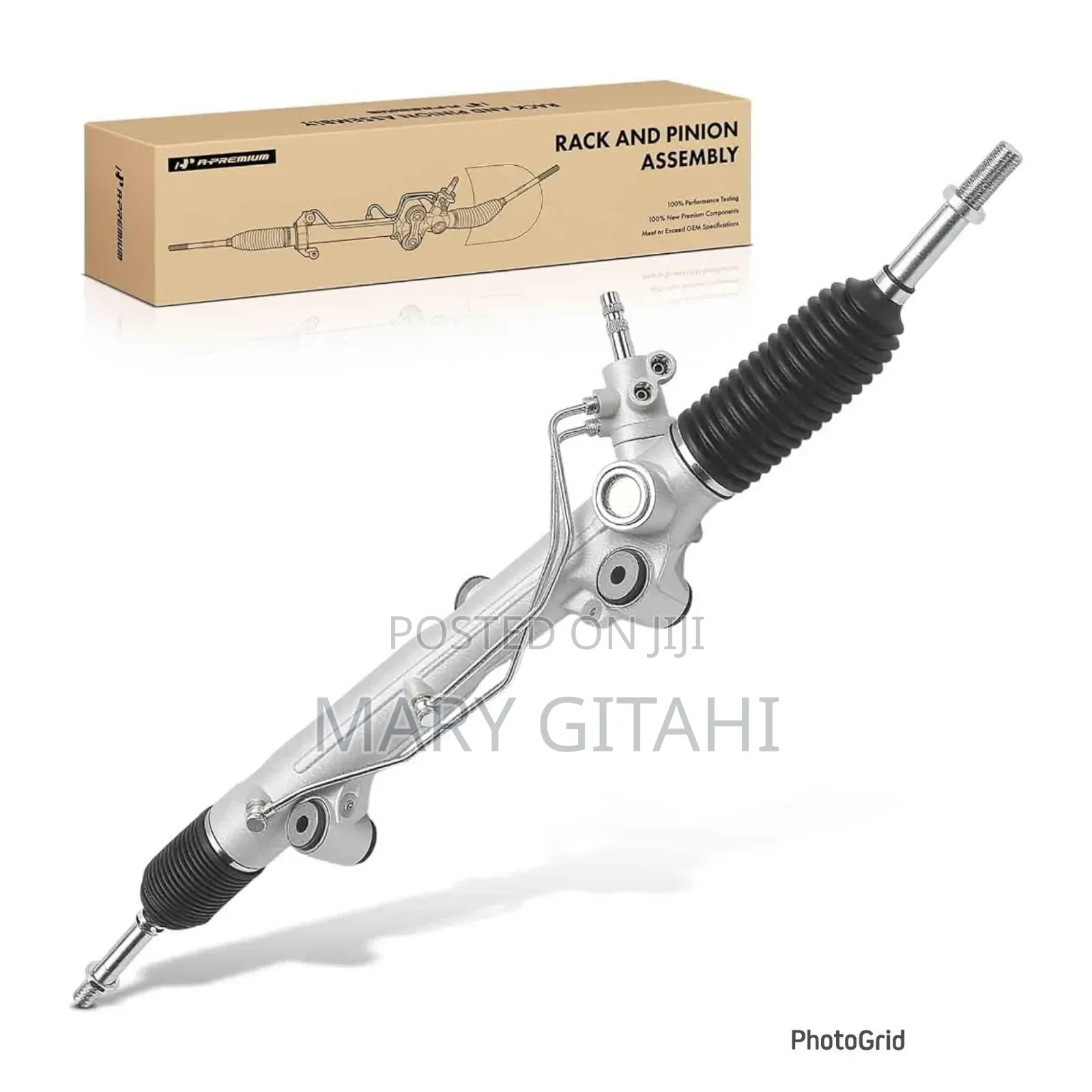 Steering Rack Land Cruiser 200 Series