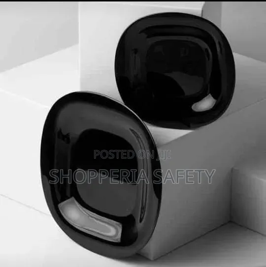 Black Noir Plates
