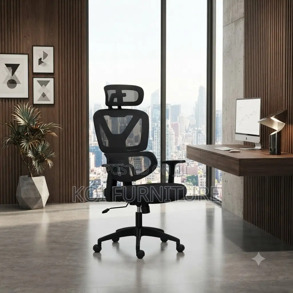 Office Chairs; Office Professionals Orthopedic Chairs