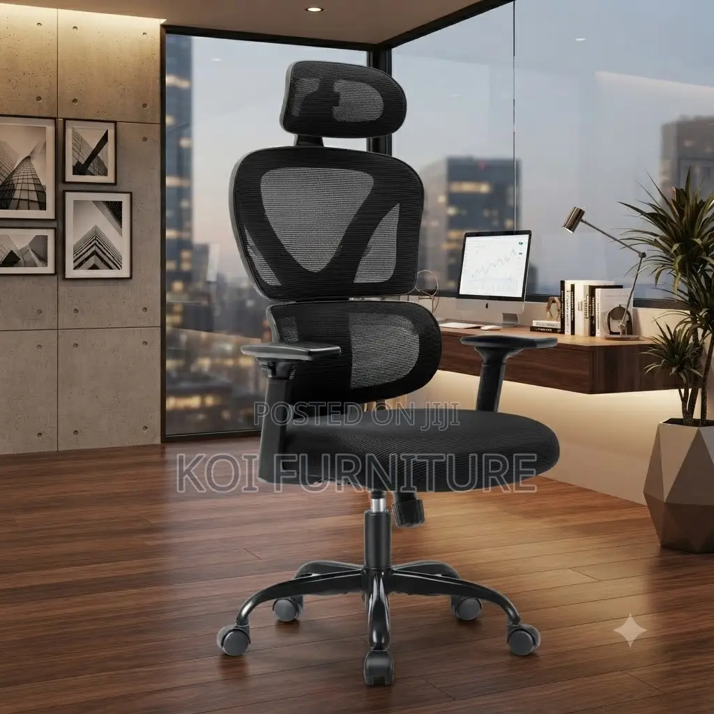 Office Chairs; Office Professionals Orthopedic Chairs