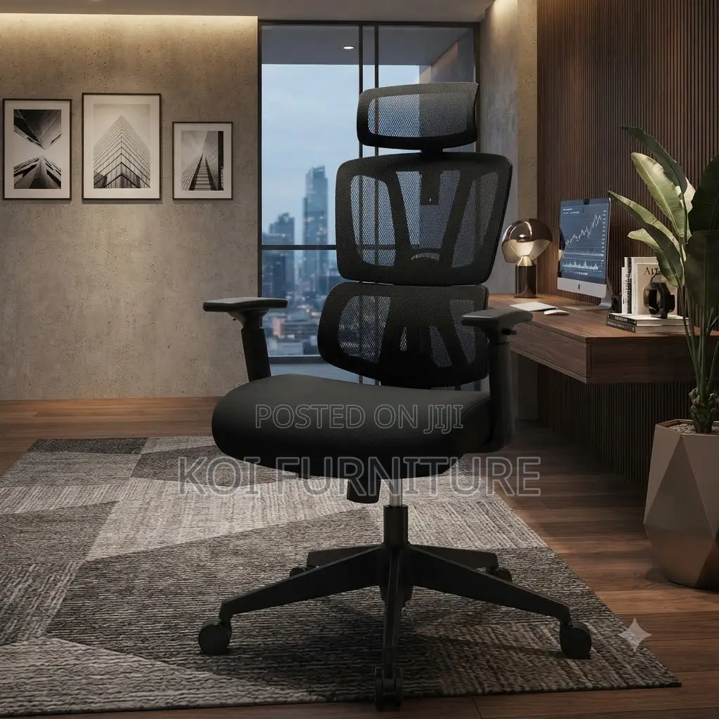 Office Chairs; Office Professionals Orthopedic Chairs