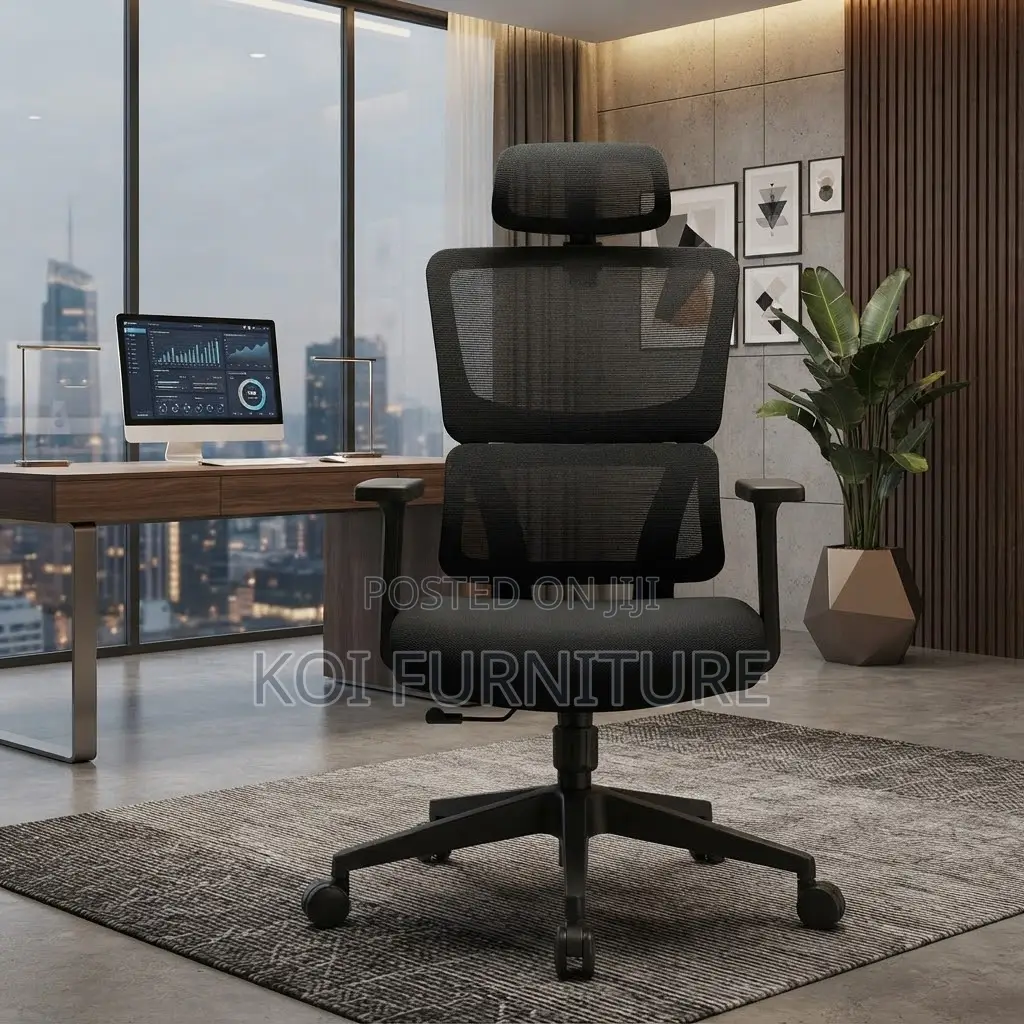 Office Chairs; Office Professionals Orthopedic Chairs