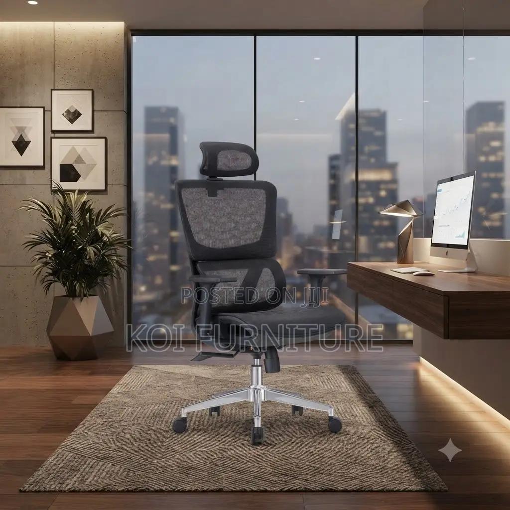 Office Chairs; Office Professionals Orthopedic Chairs