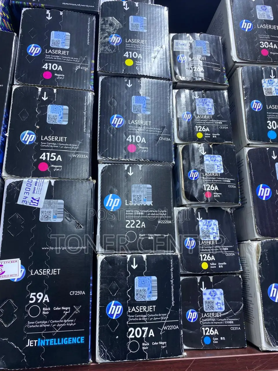 Hp 59a Black Premium Toner Cartridge