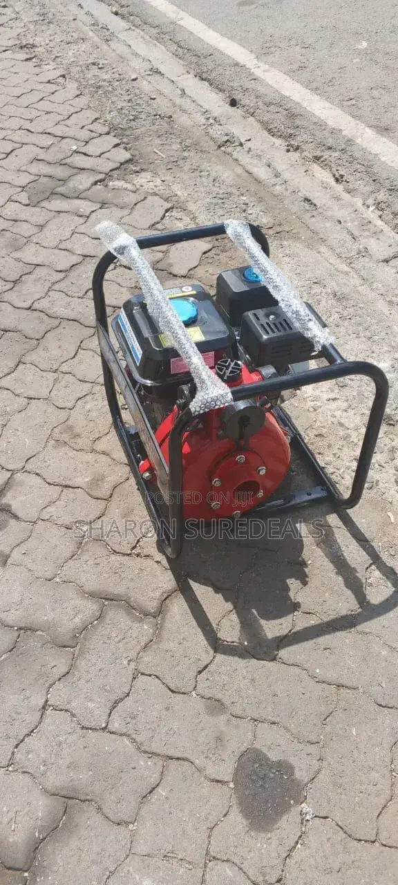 Kato Germany Wp2oh2 Petrol High Pressure Water Pump