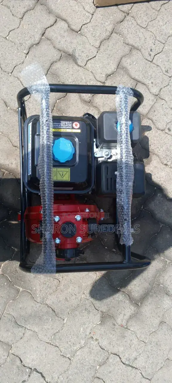 Kato Germany Wp2oh2 Petrol High Pressure Water Pump