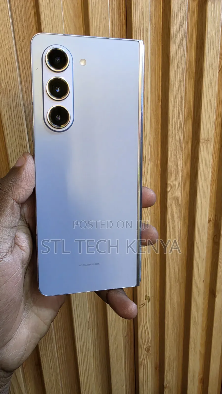Samsung Galaxy Z Fold 5 512 GB Blue