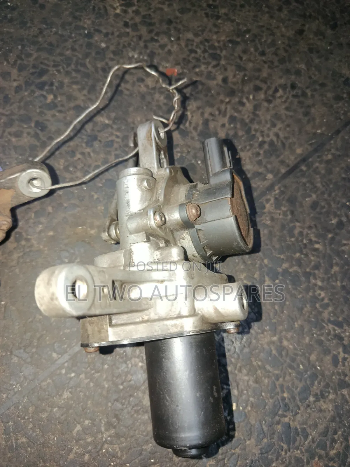 Toyota Prado Turbo Motors 1kd