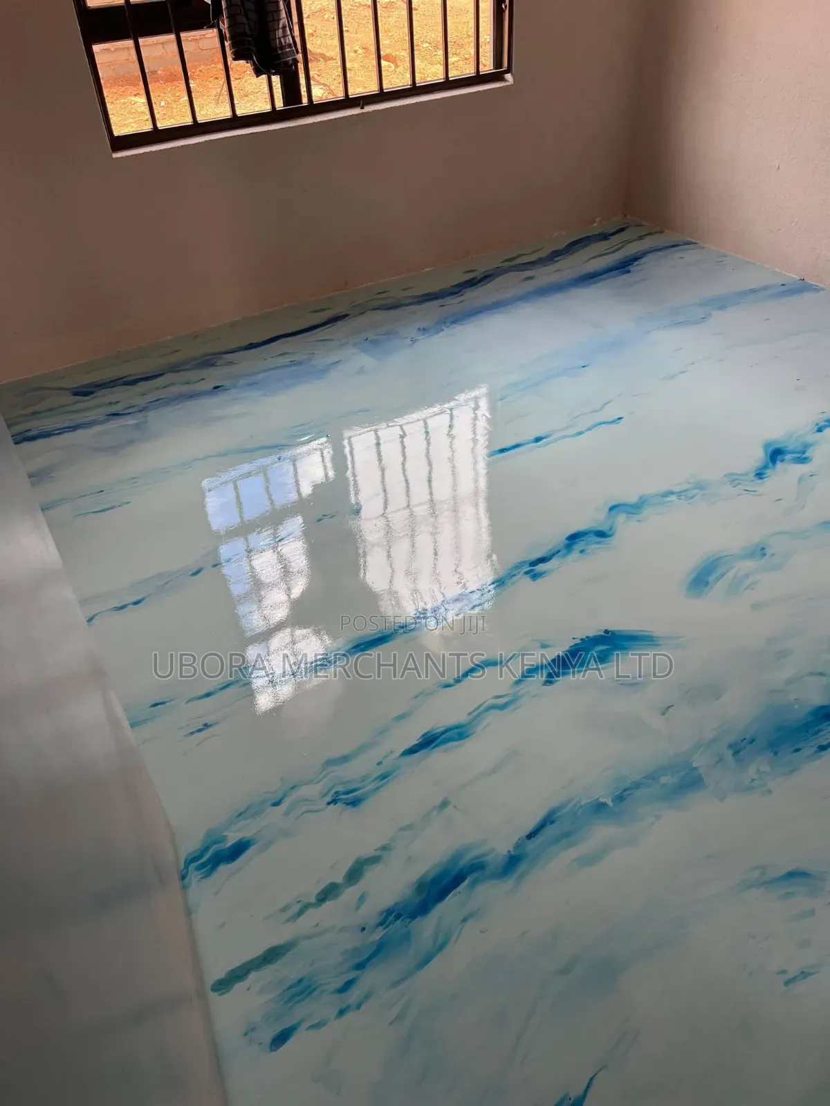 Household Epoxy Marble Self-Leveling Per Square Meter Supply and Fix