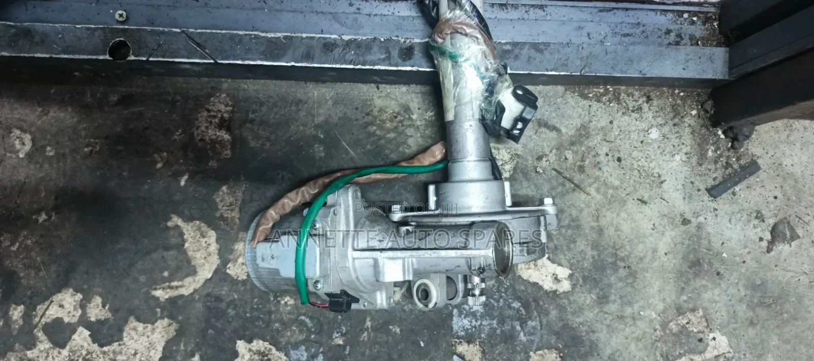 Steering Column Premio 260