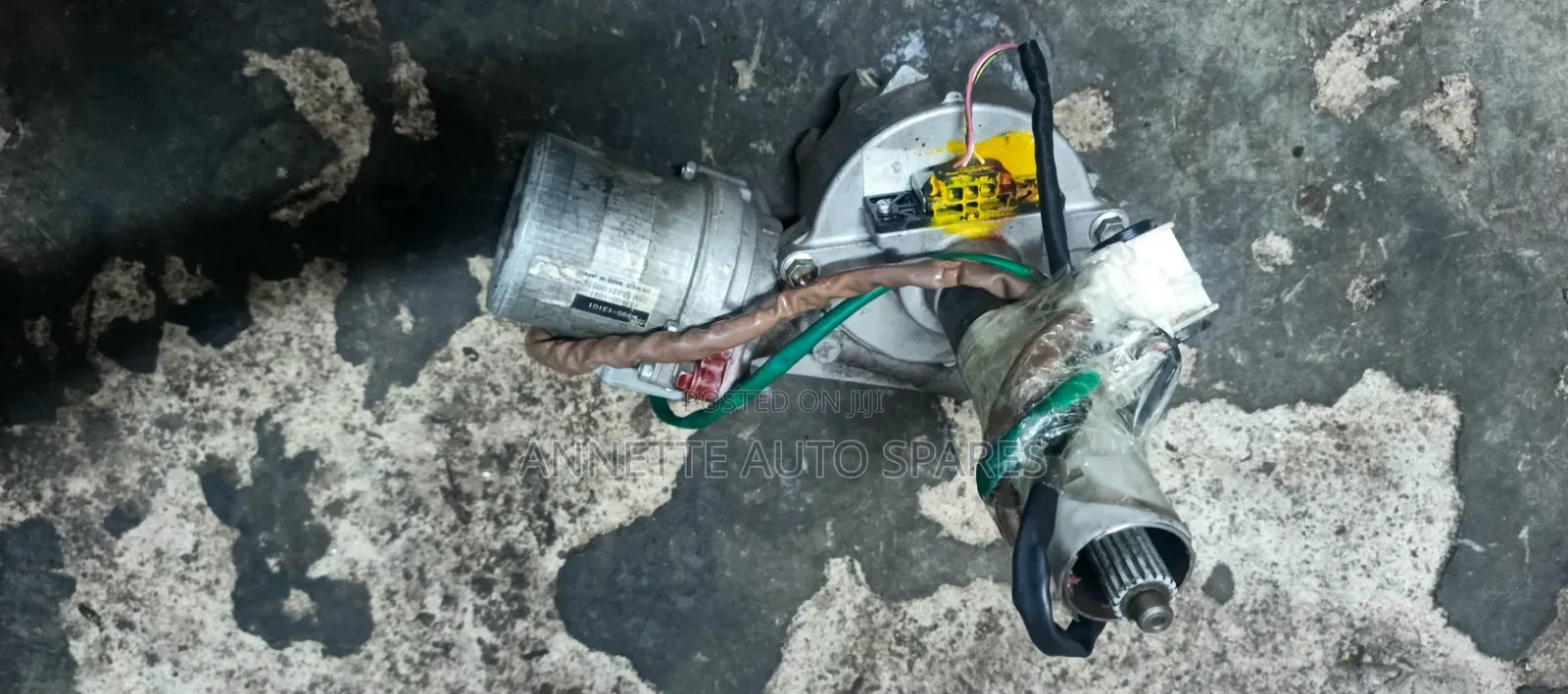 Steering Column Premio 260