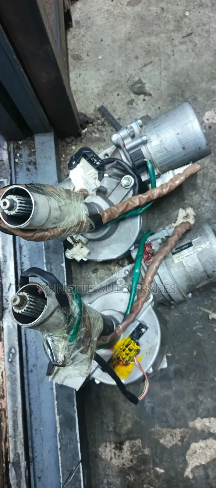 Steering Column Premio 260