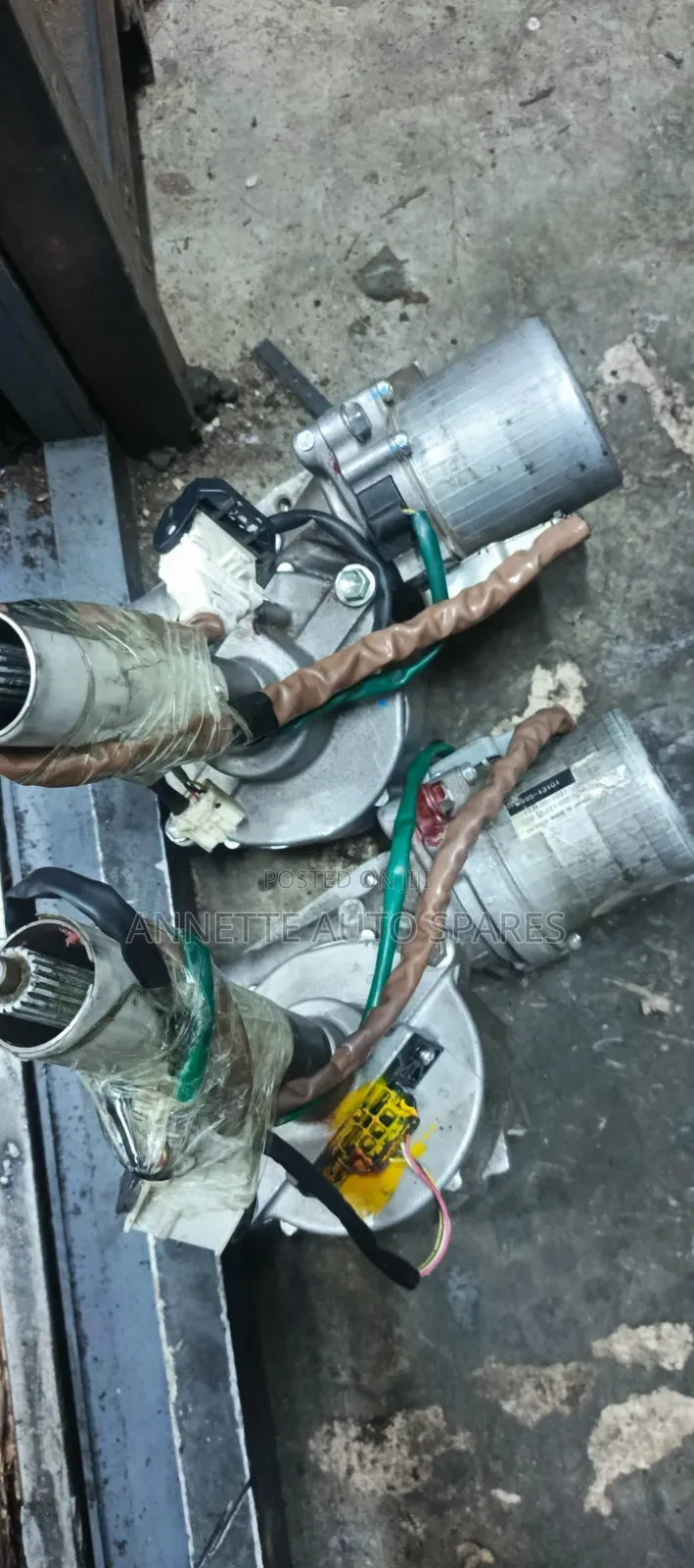 Steering Column Premio 260