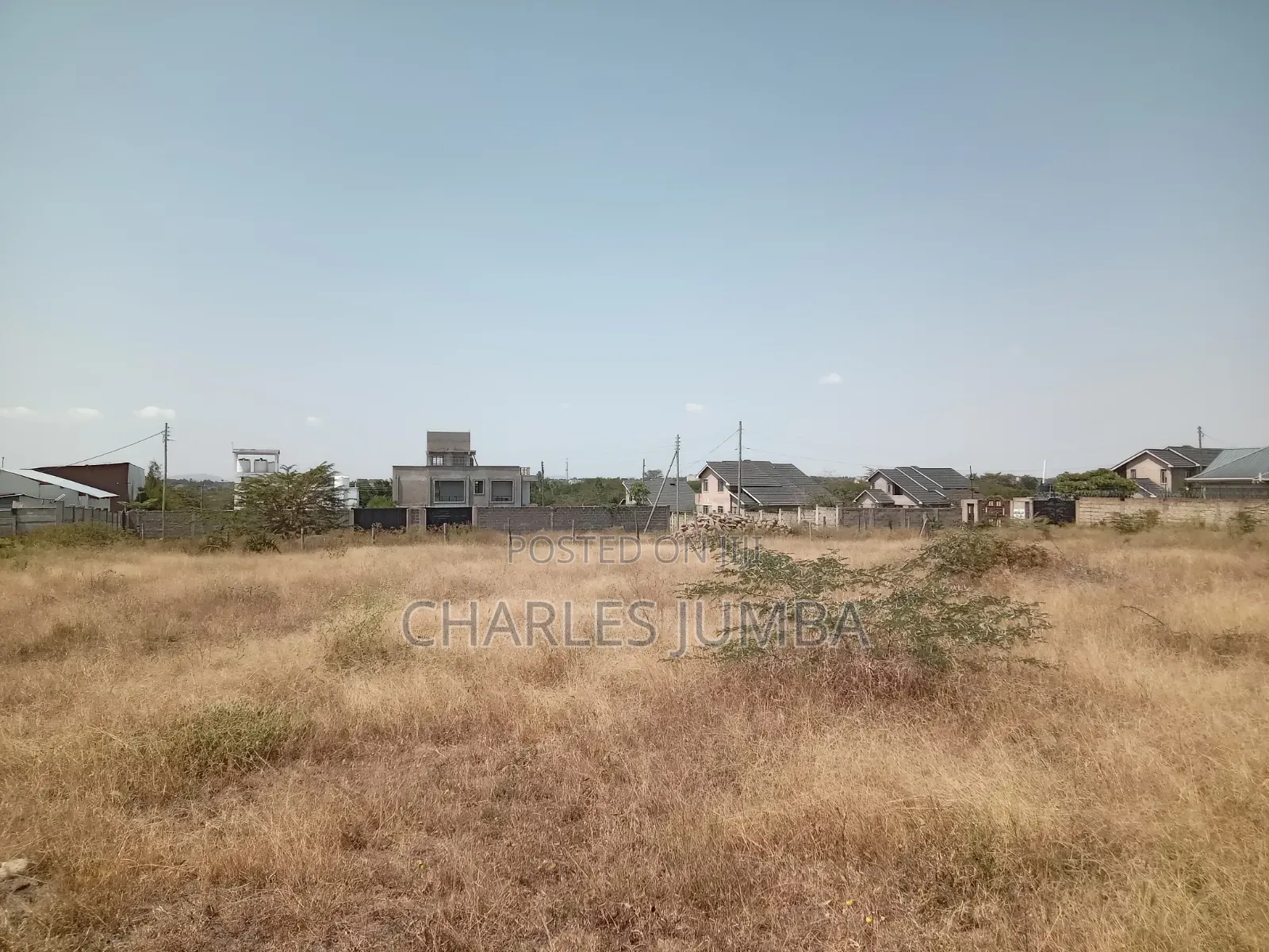 1/8 Plot in Upper Milimani
