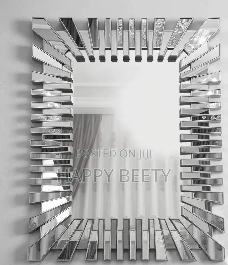  *Luxury Sunburst Decorative Wall Mirror