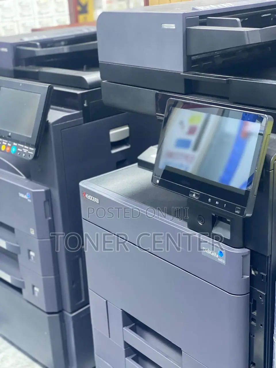 Kyocera Taskalfa 6003i A3 Multifunction Printer
