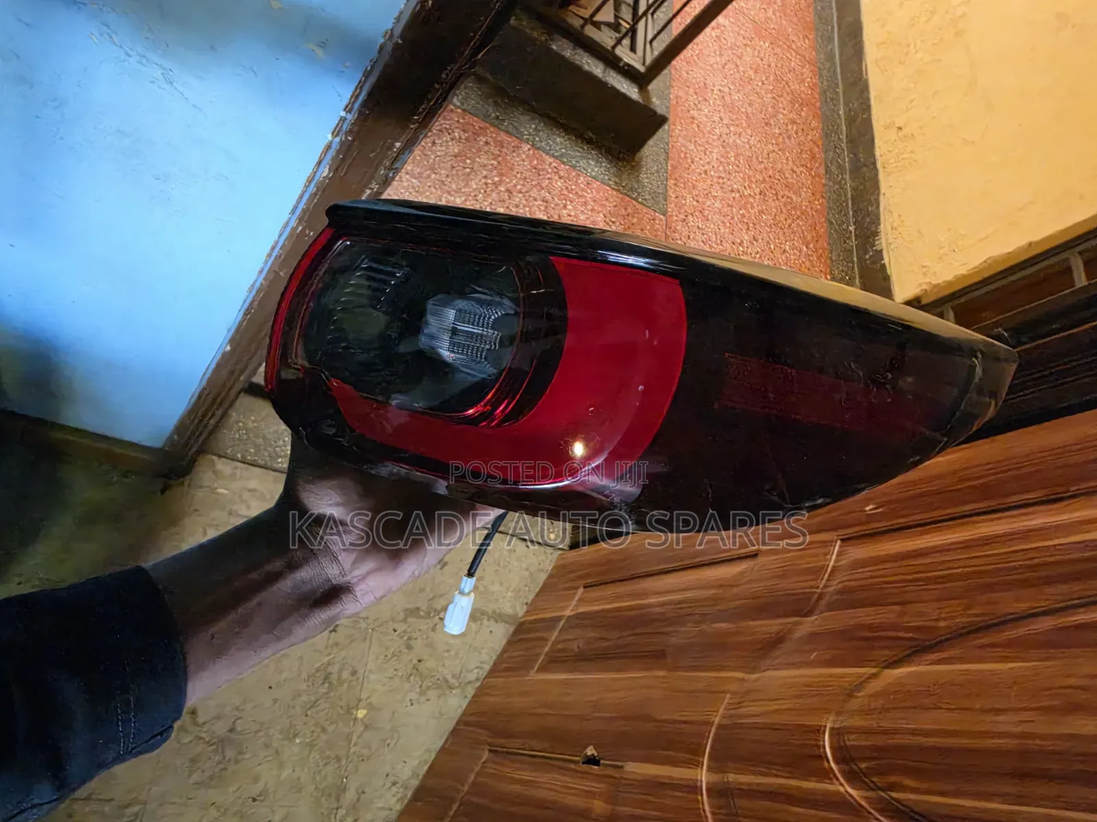 Taillight/Tail Light Mazda Cx60 2023+