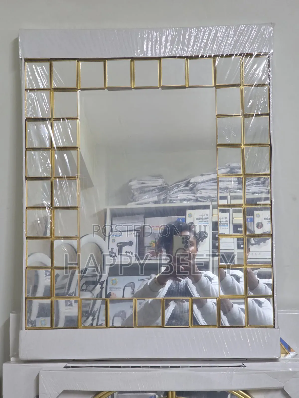 *Luxury Decorative Mirror (Big Size)*