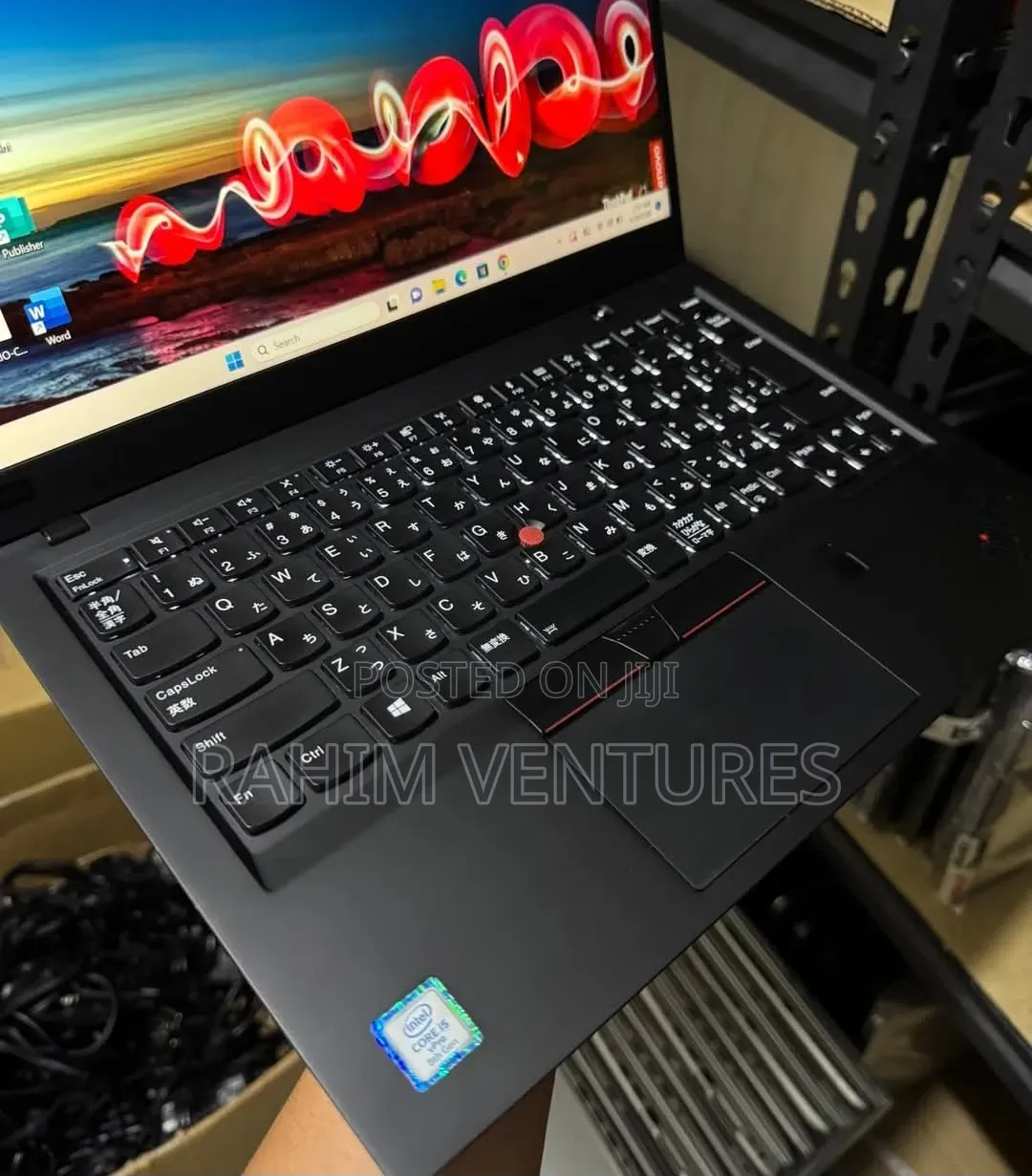 Laptop Lenovo ThinkPad X1 Carbon 16GB Intel Core i7 SSD 256GB