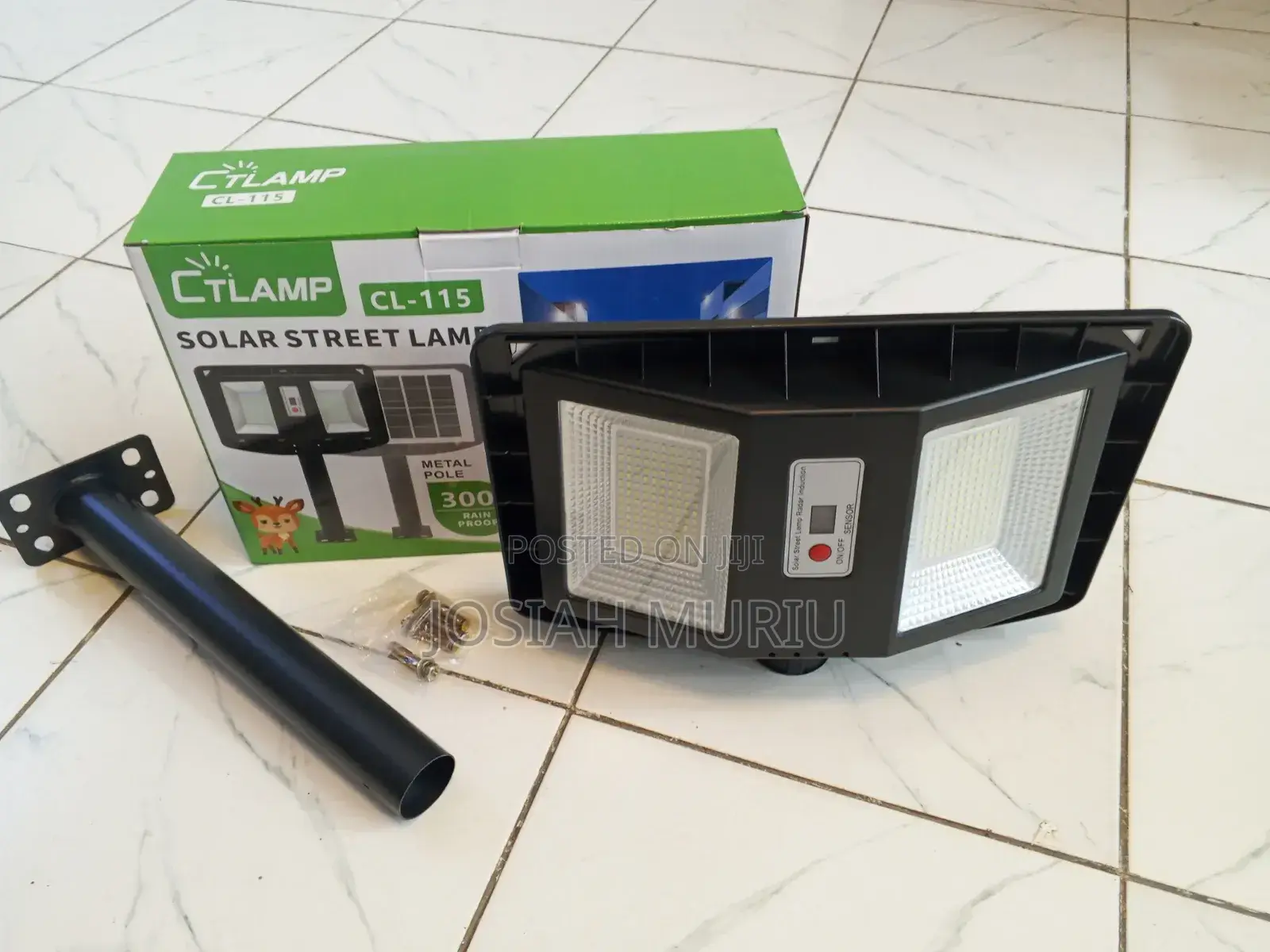 Cl Lamp Cl.115 Street Light