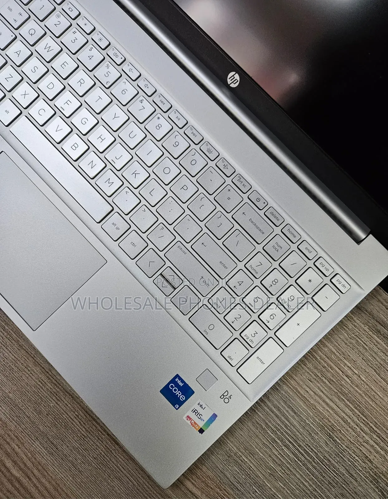 Laptop HP Pavilion 15 16GB Intel Core i5 SSD 512GB