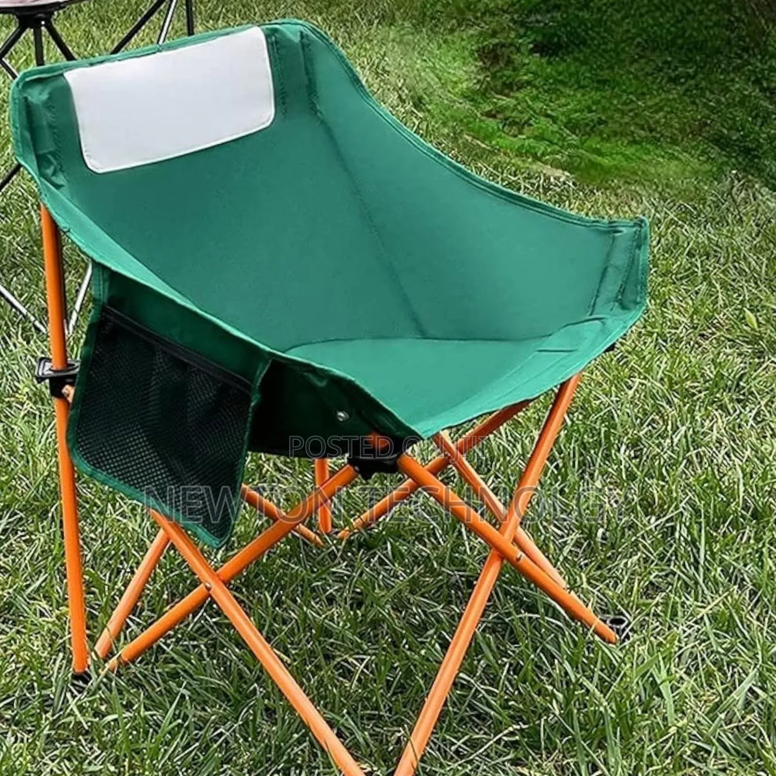 Portable Foldable Camping Chair
