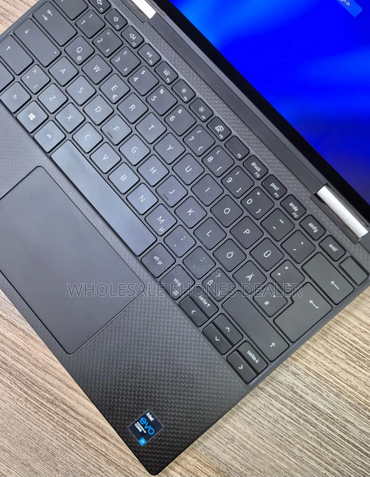 Laptop Dell XPS 13 9310 16GB Intel Core i7 SSD 512GB