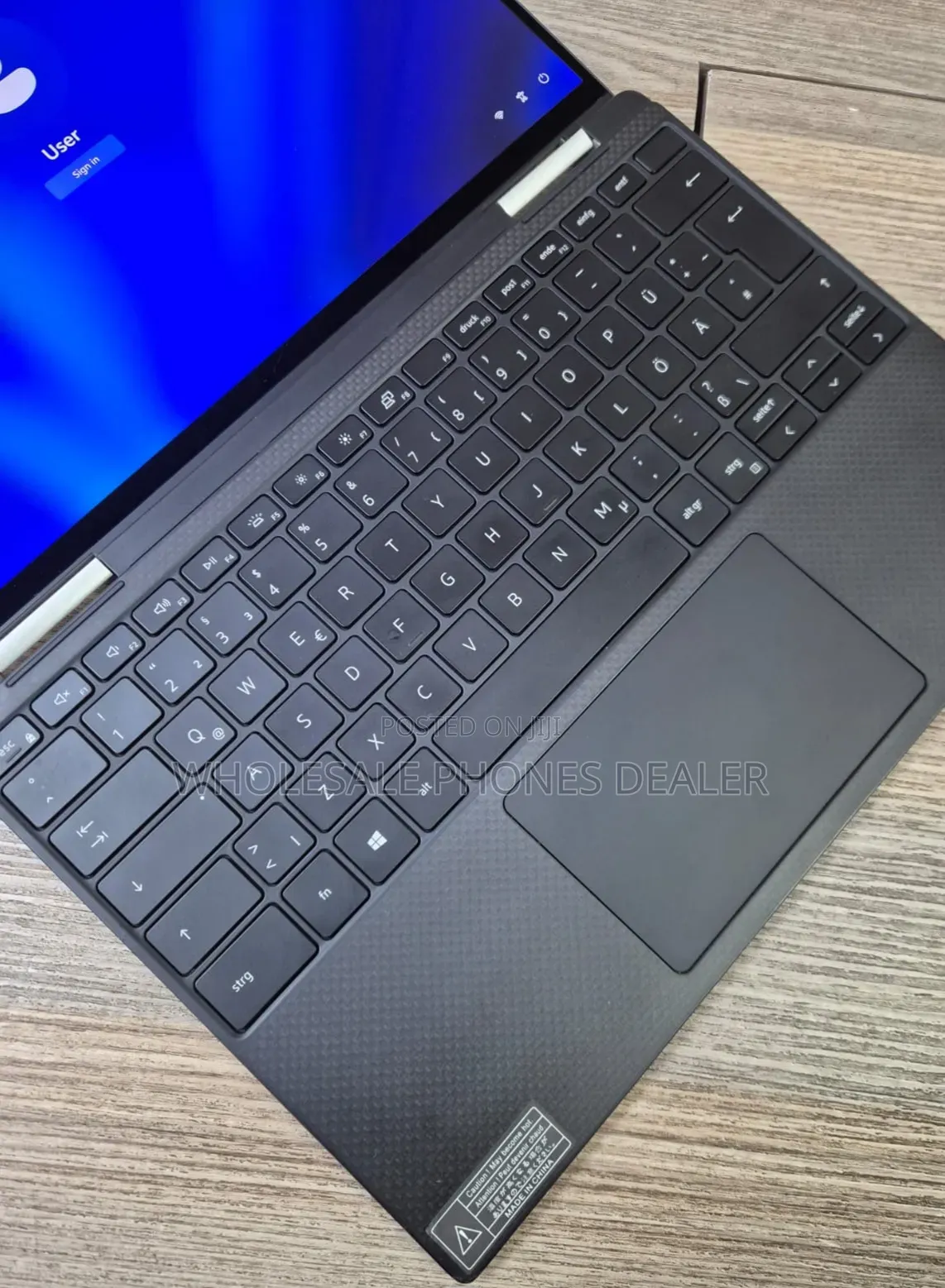 Laptop Dell XPS 13 9310 16GB Intel Core i7 SSD 512GB