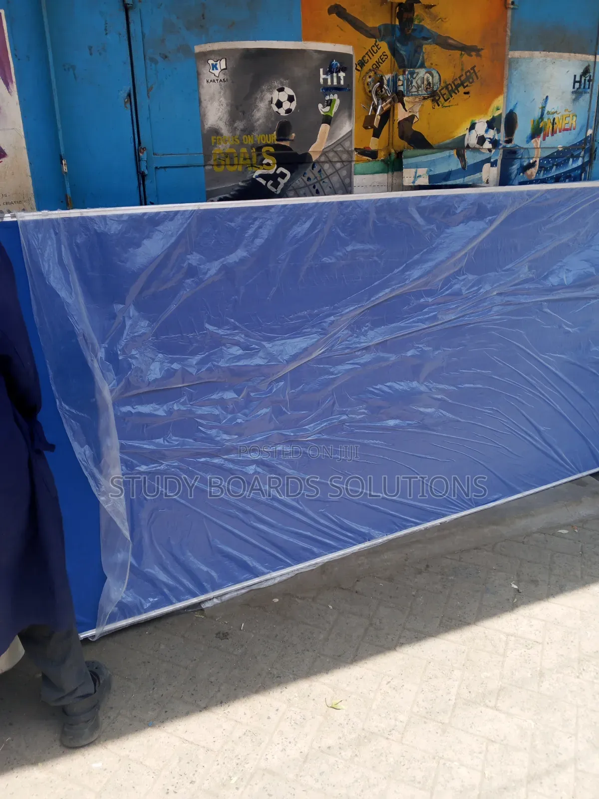 2400mmx1200mm Pin Board/Notice Board