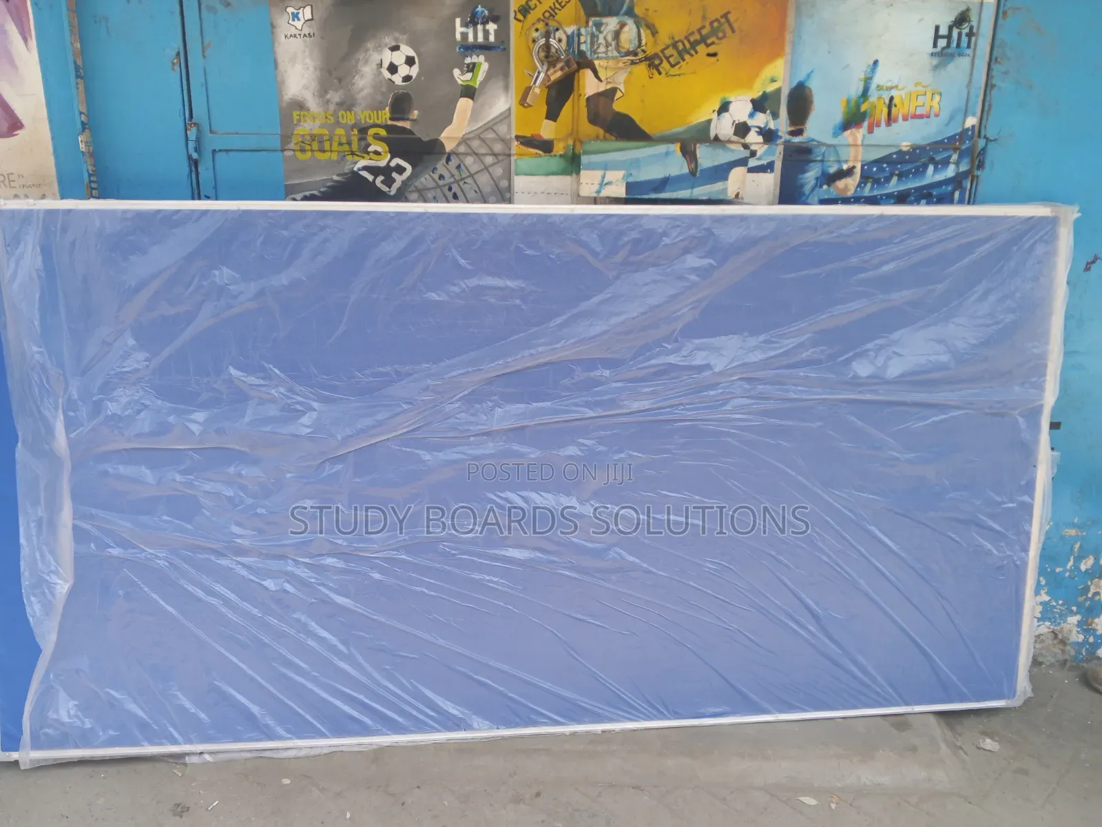 2400mmx1200mm Pin Board/Notice Board
