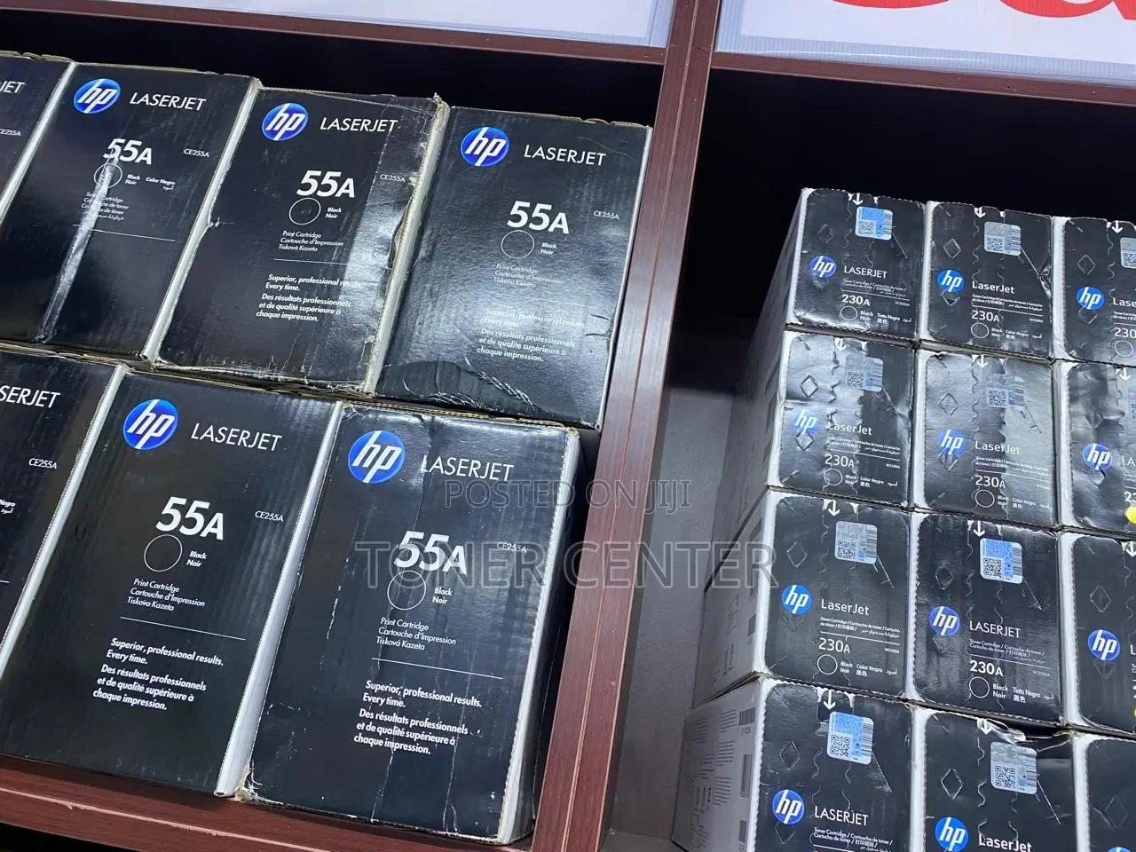 Hp 55a Black Original Laserjet Toner Cartridge (Ce255a)