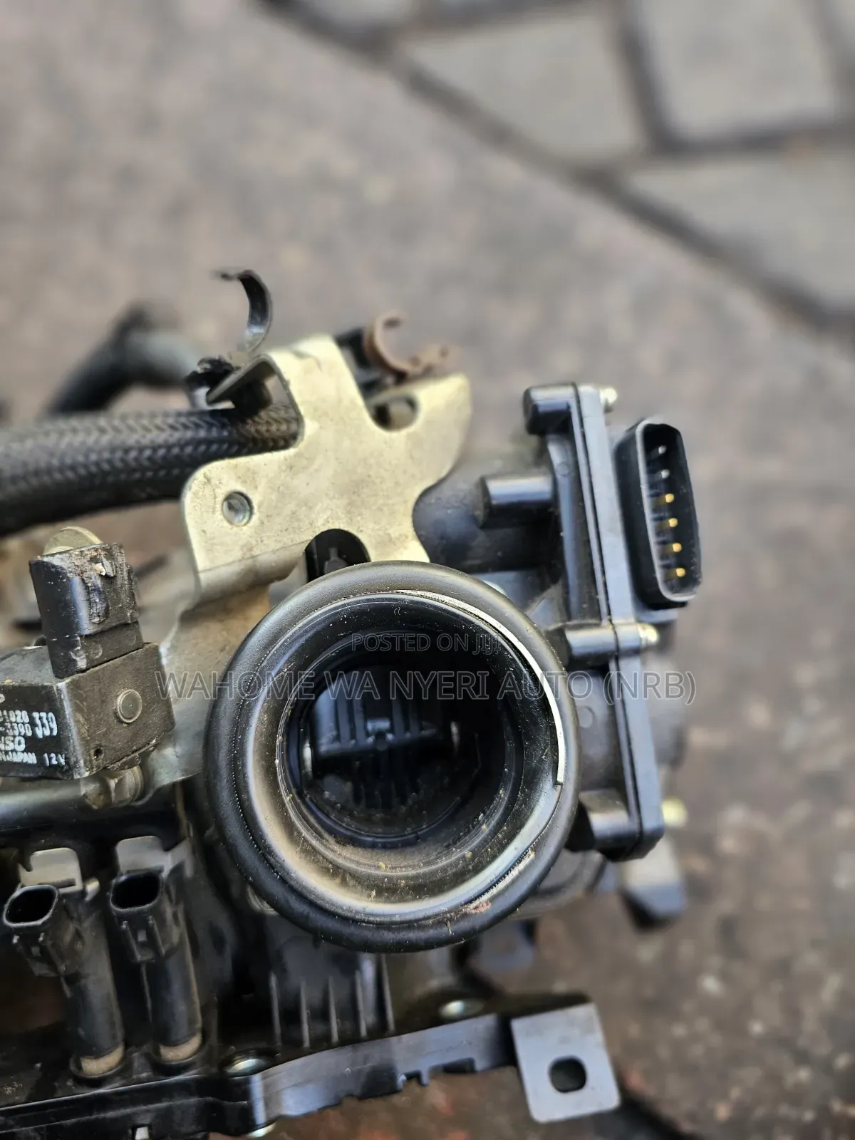 Throttle for Daihatsu Mira