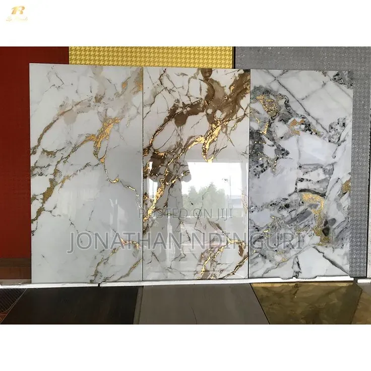 PVC Marble Sheets – Durable Plastic Wall Cladding System